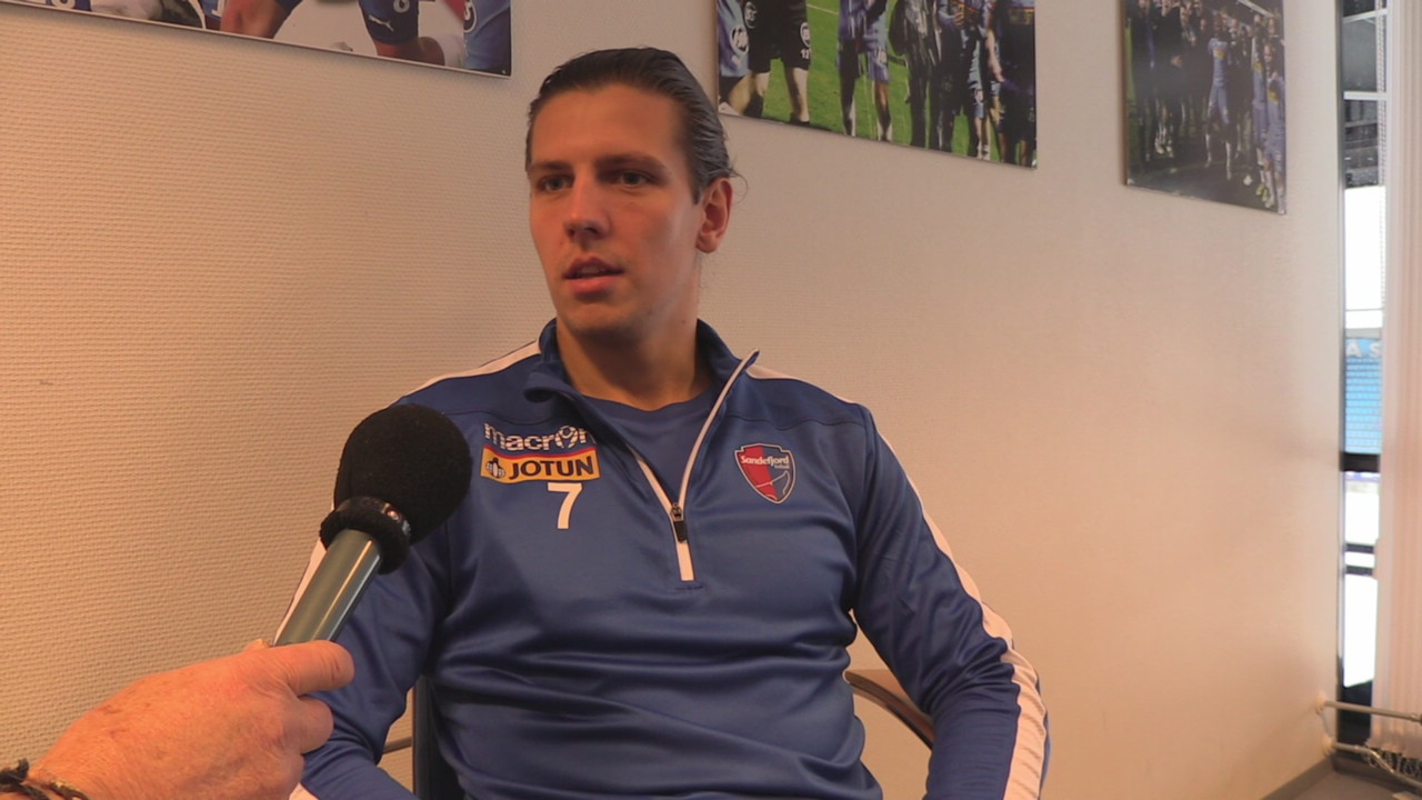 Bli kjent med Emil Pálsson